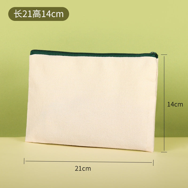 Mini Canvas bag For Wraps DIY