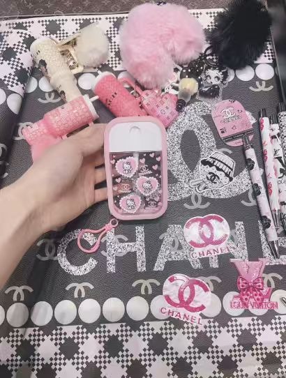 Spray bottle