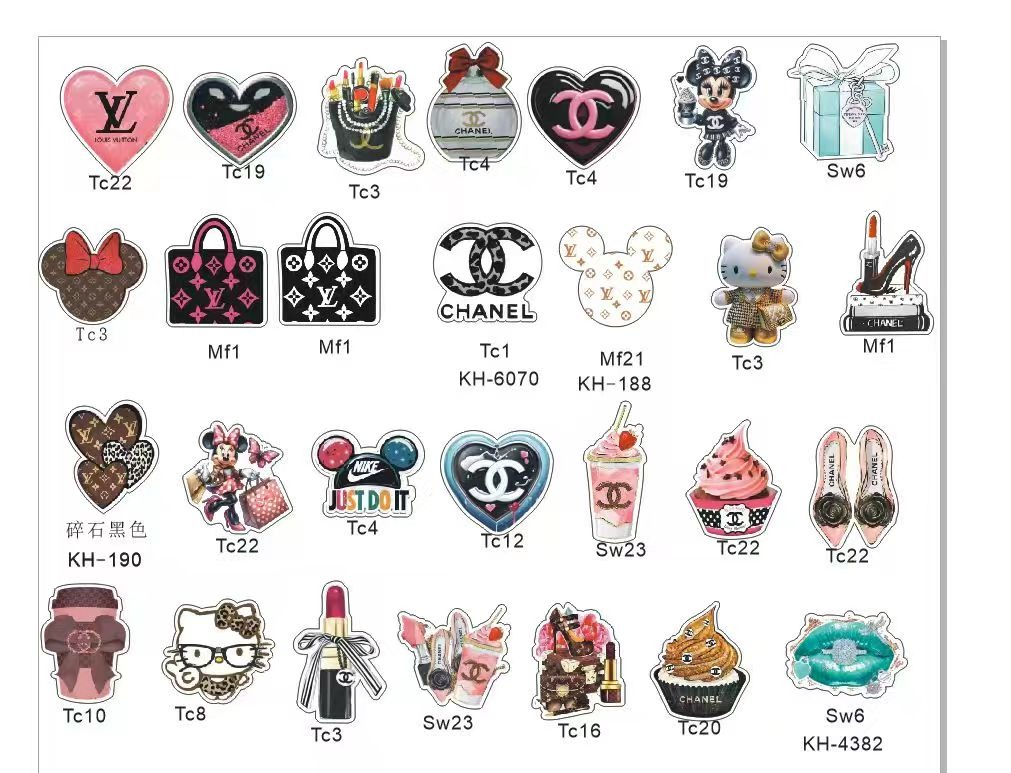 designer Acrylic(pre order)