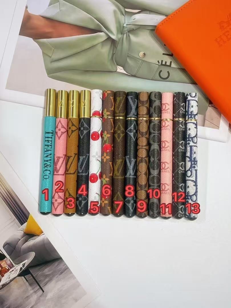 High quality leather pen