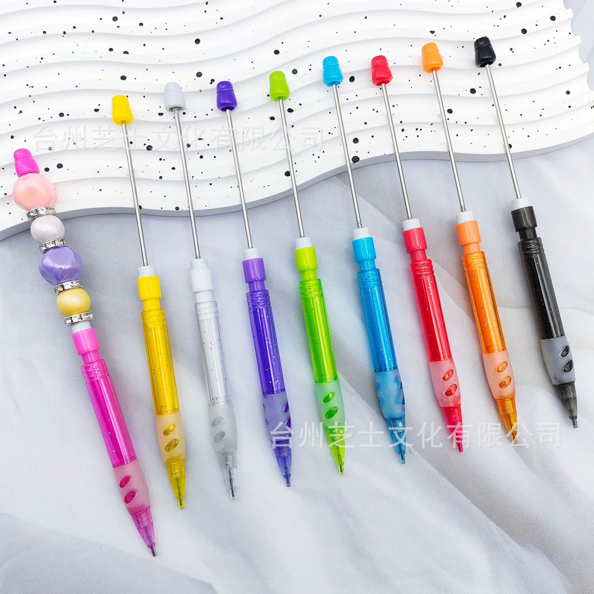 Beaded automatic pencil For DIY
