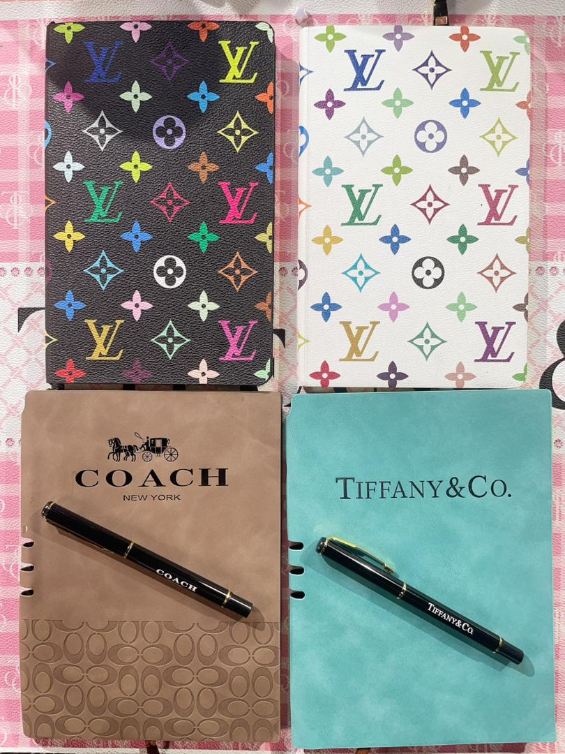 Luxury Notebook