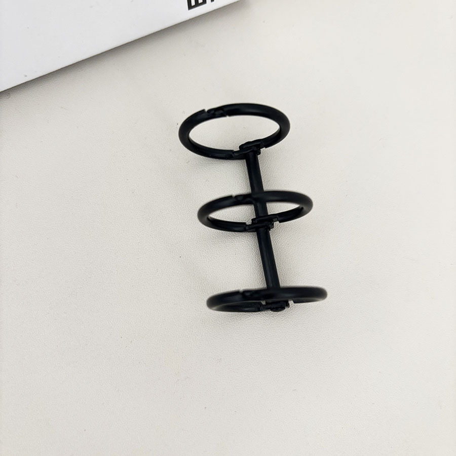 Metal Rings For notebooks DIY