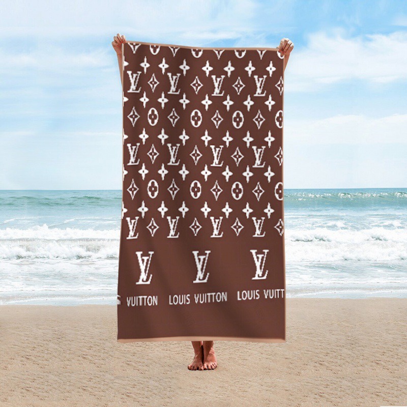 New trendy beach towel