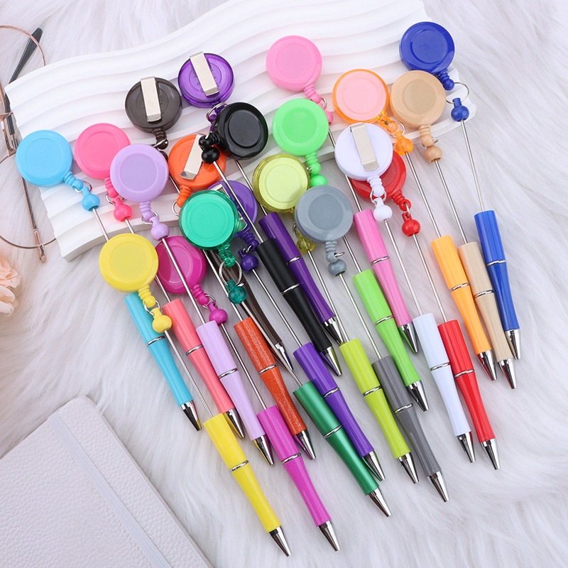 Badge pen for DIY
