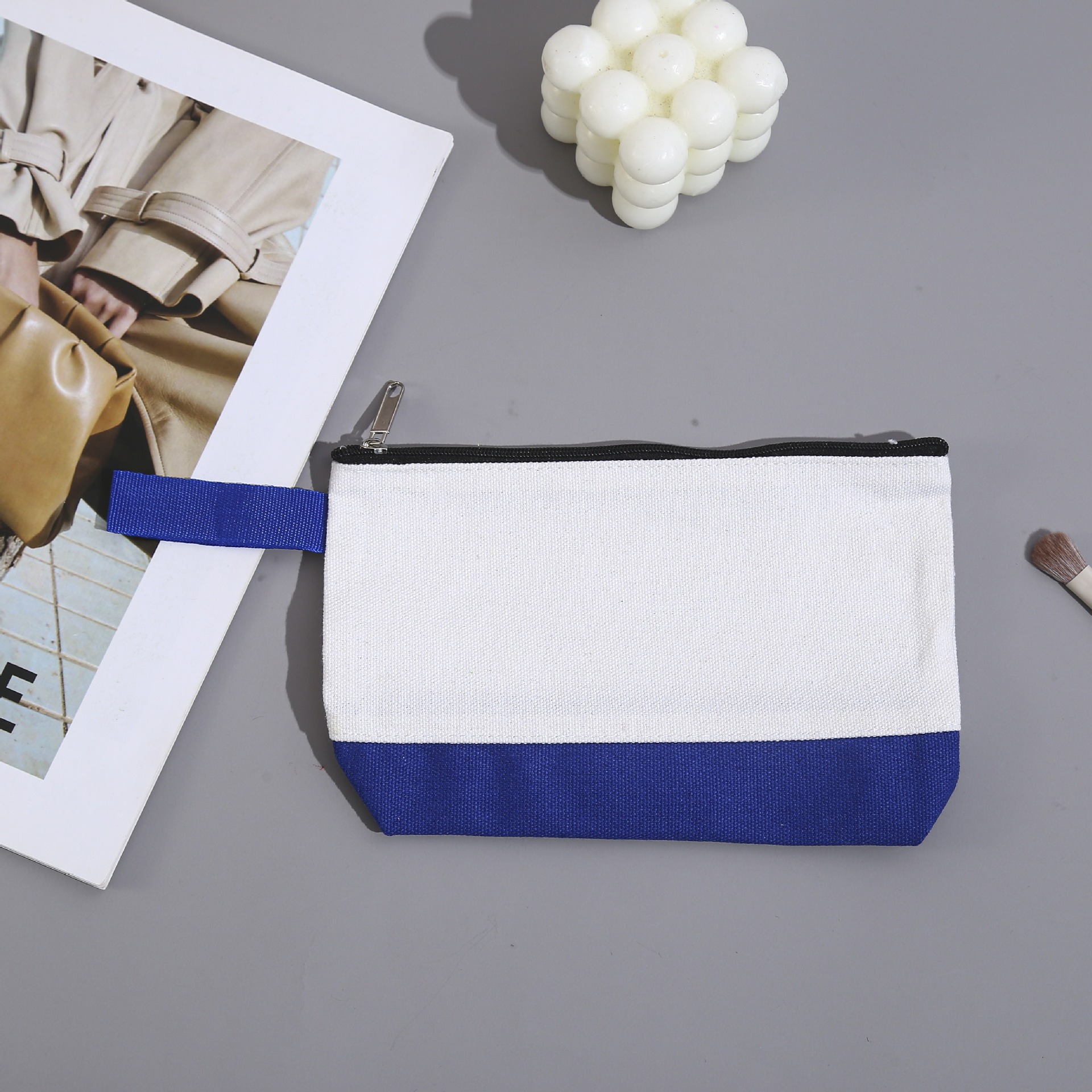 Canvas bag Pen case for Wraps DIY