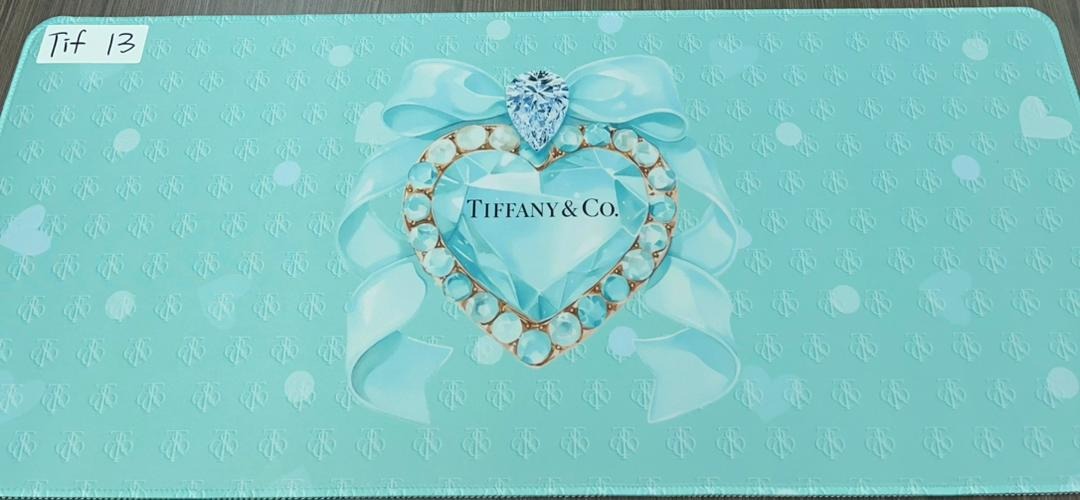 All Tiffany mat table mat keyboard and mouse pad 70*40cm