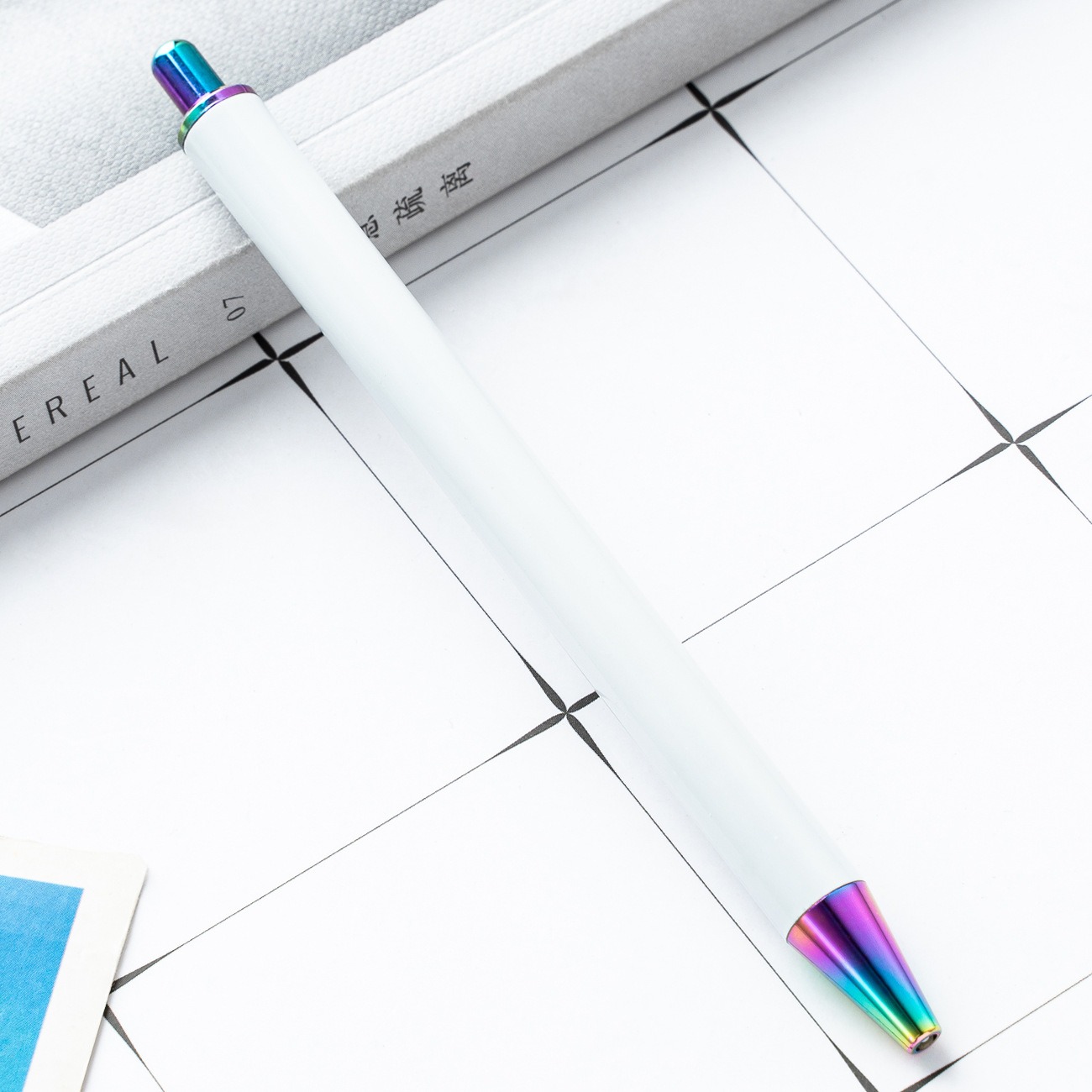 Press pen Metal ballpoint pen wraps /Pen Pressed Medium Pen