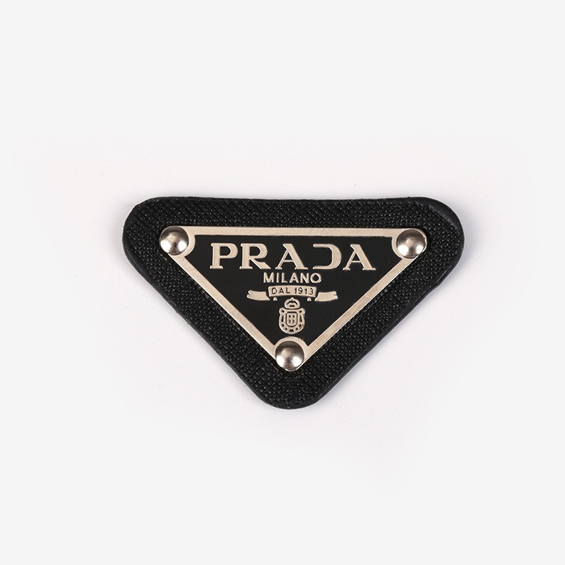 prada metal charms For DIY