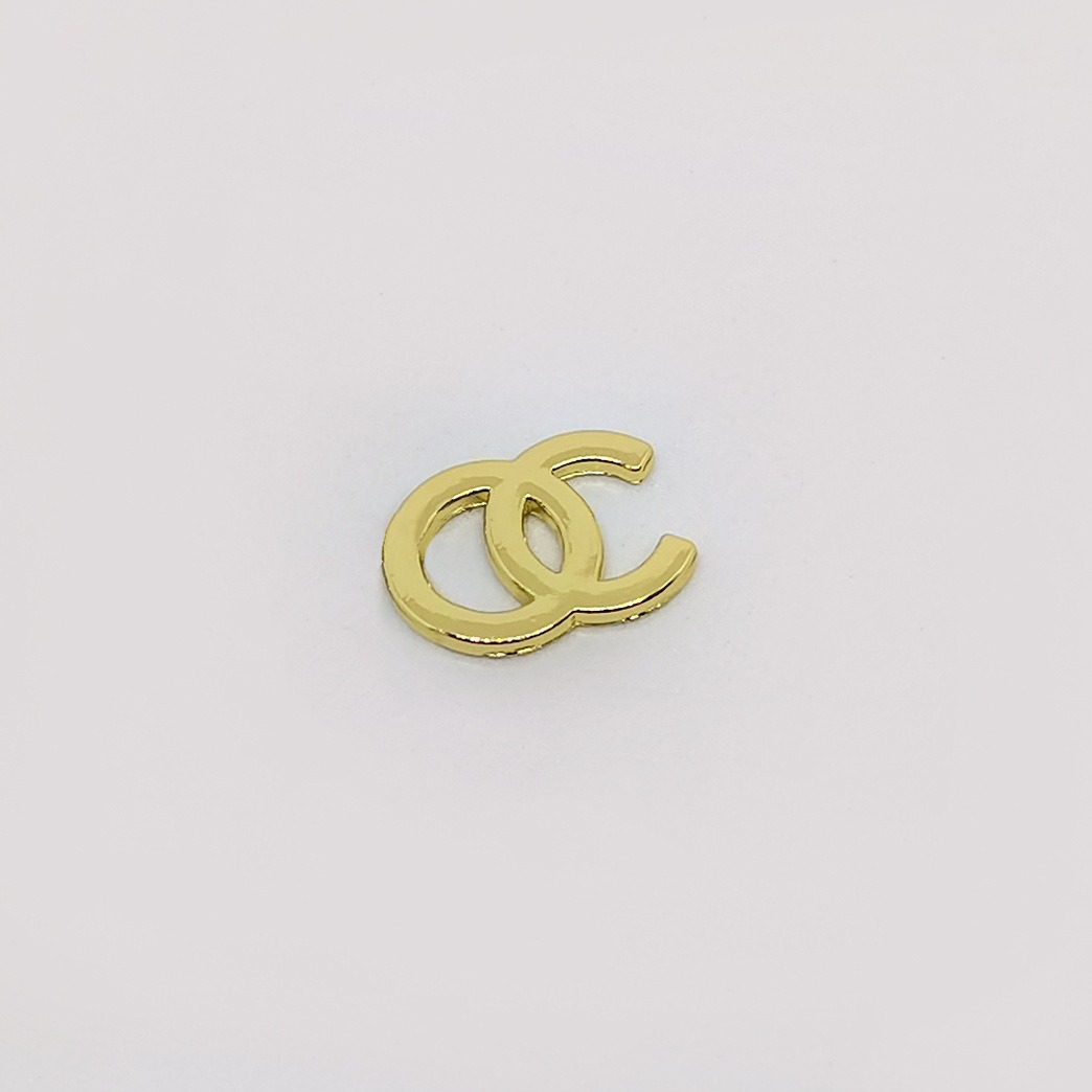 Chanel Metal Accessories 15*12