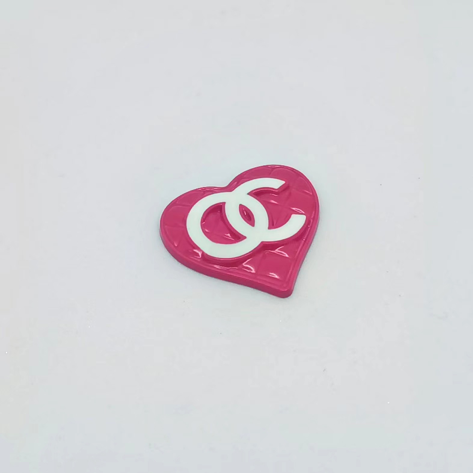 rose red+white label