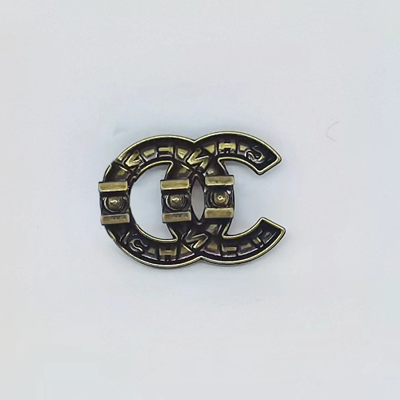Ancient Gold(With rear clip)