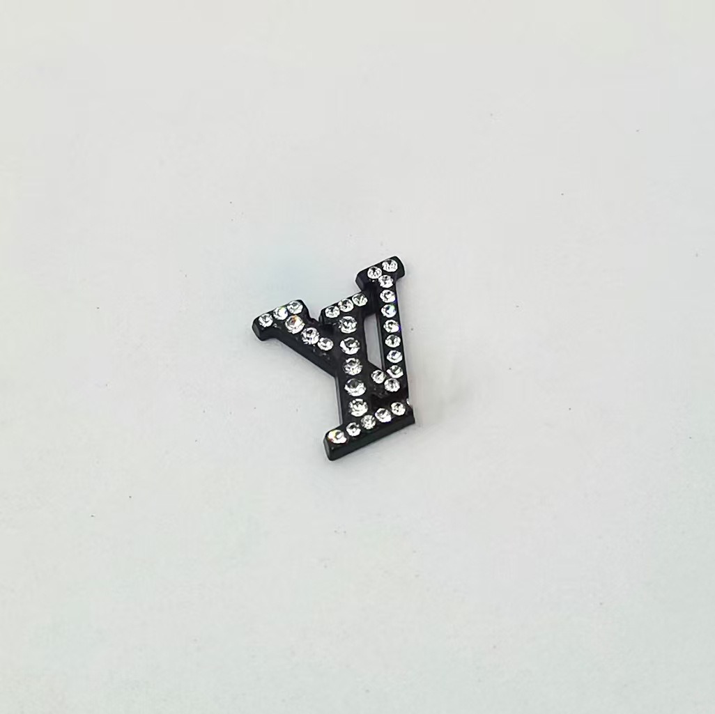 Diamond-set black 12MM