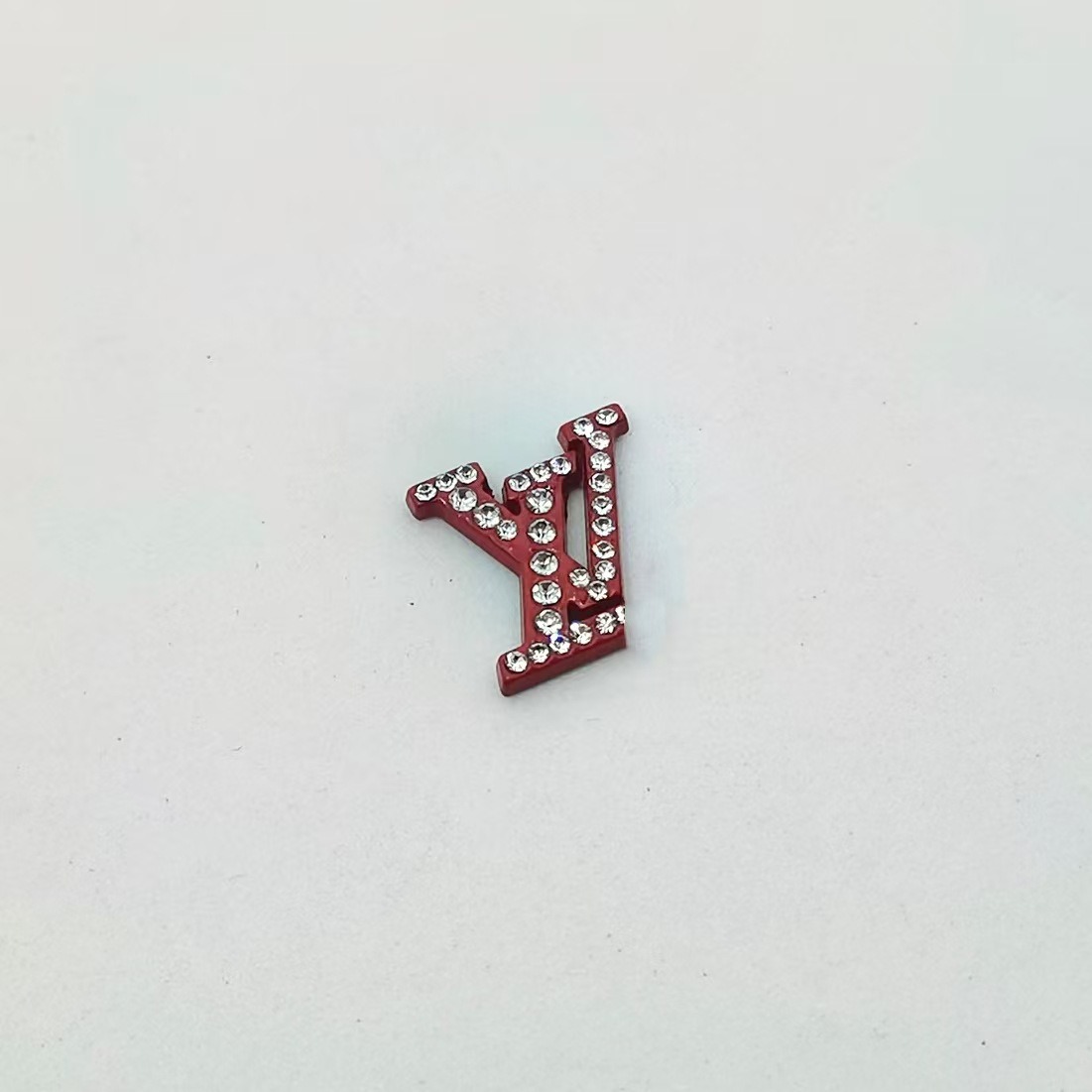 Diamond-set red 12MM