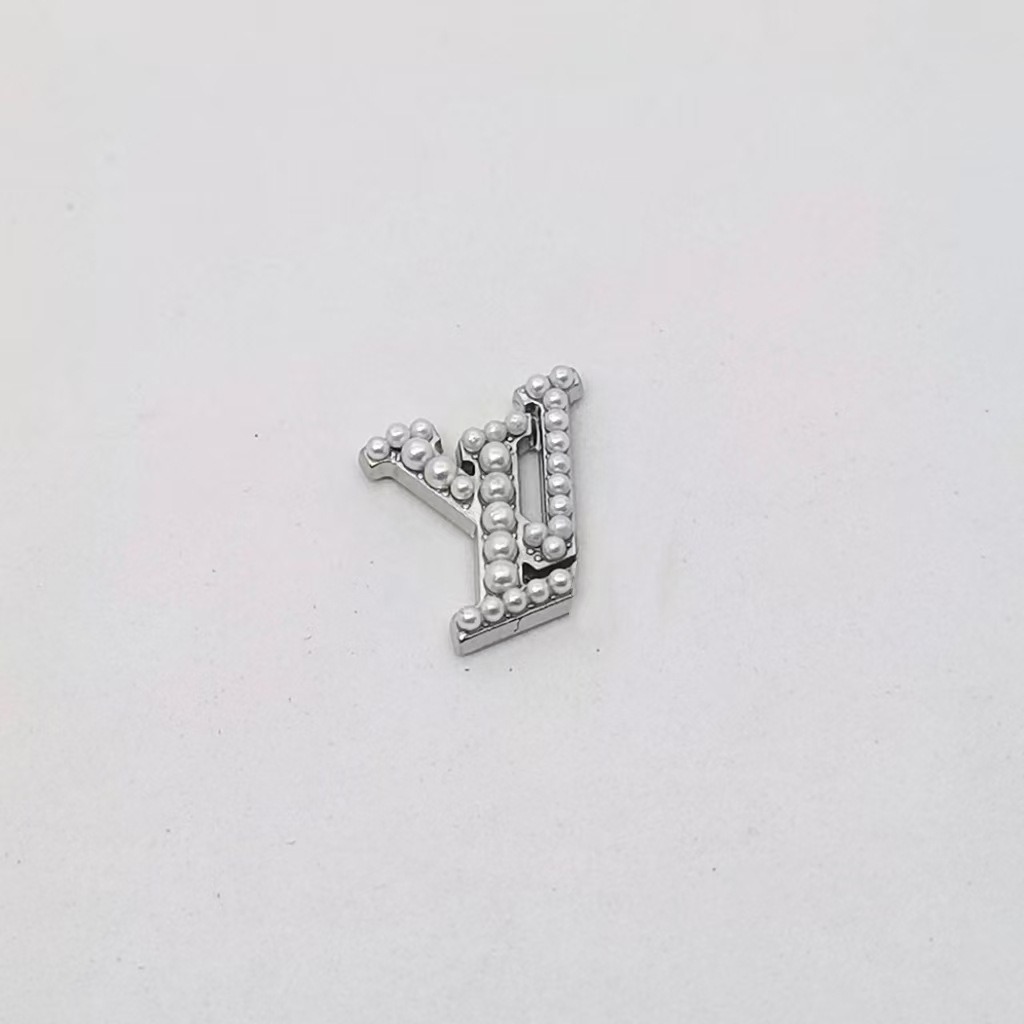 Silver set with pearls 12MM