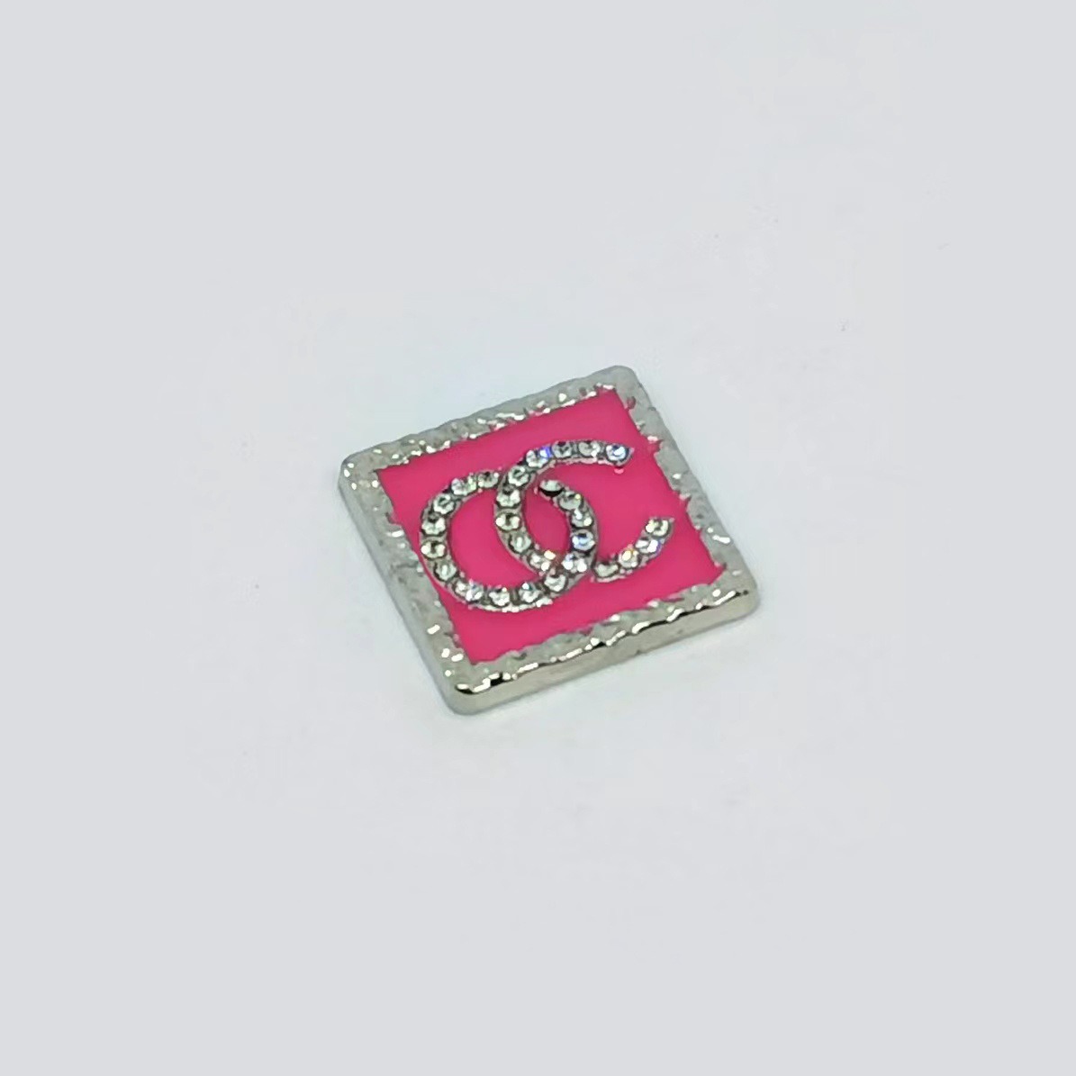 Silver Edge+Rosy