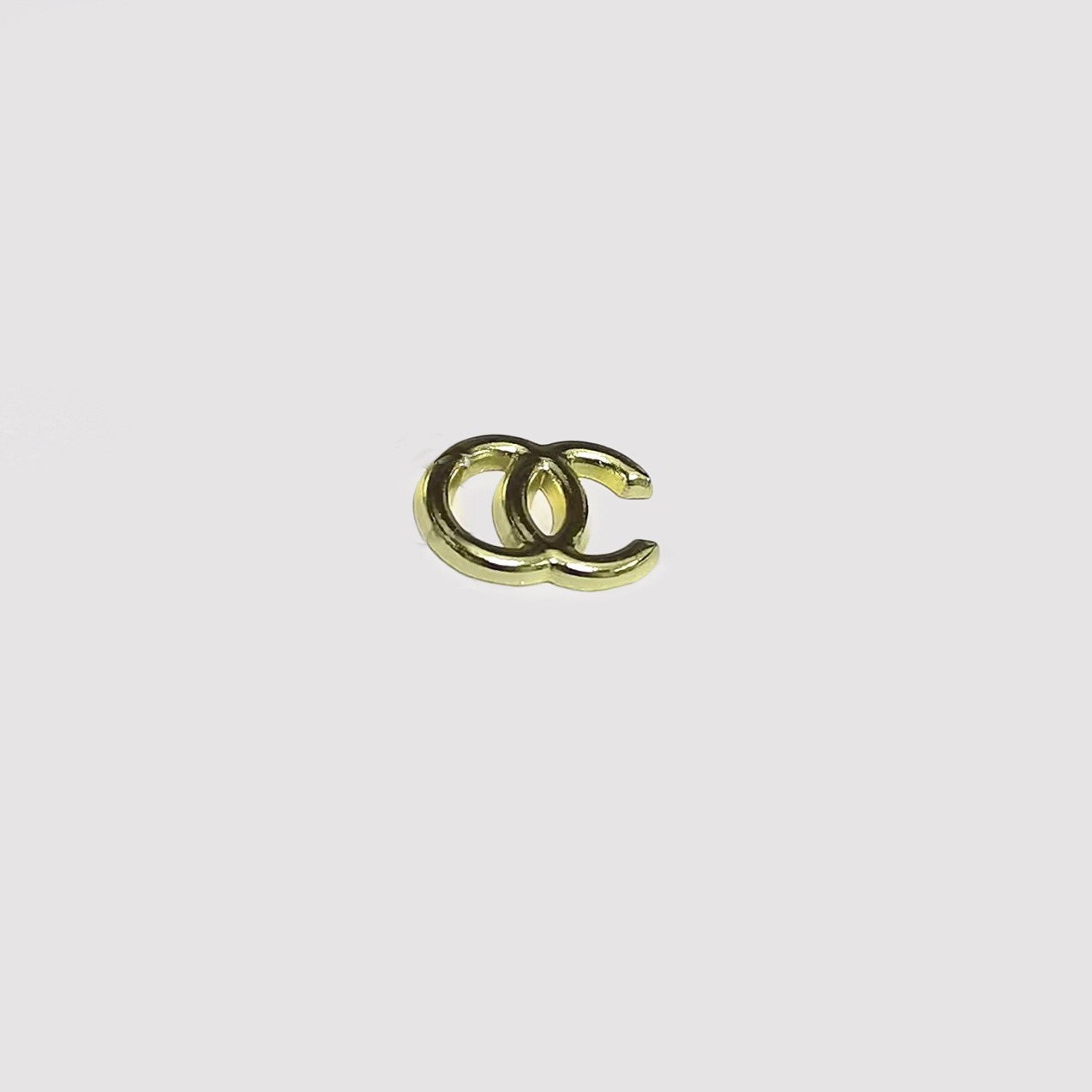 chanel Mini standard curved radian pearl arc-shaped all-match DIY Accessories Clothing Hair accessories Handmade 10*8MM