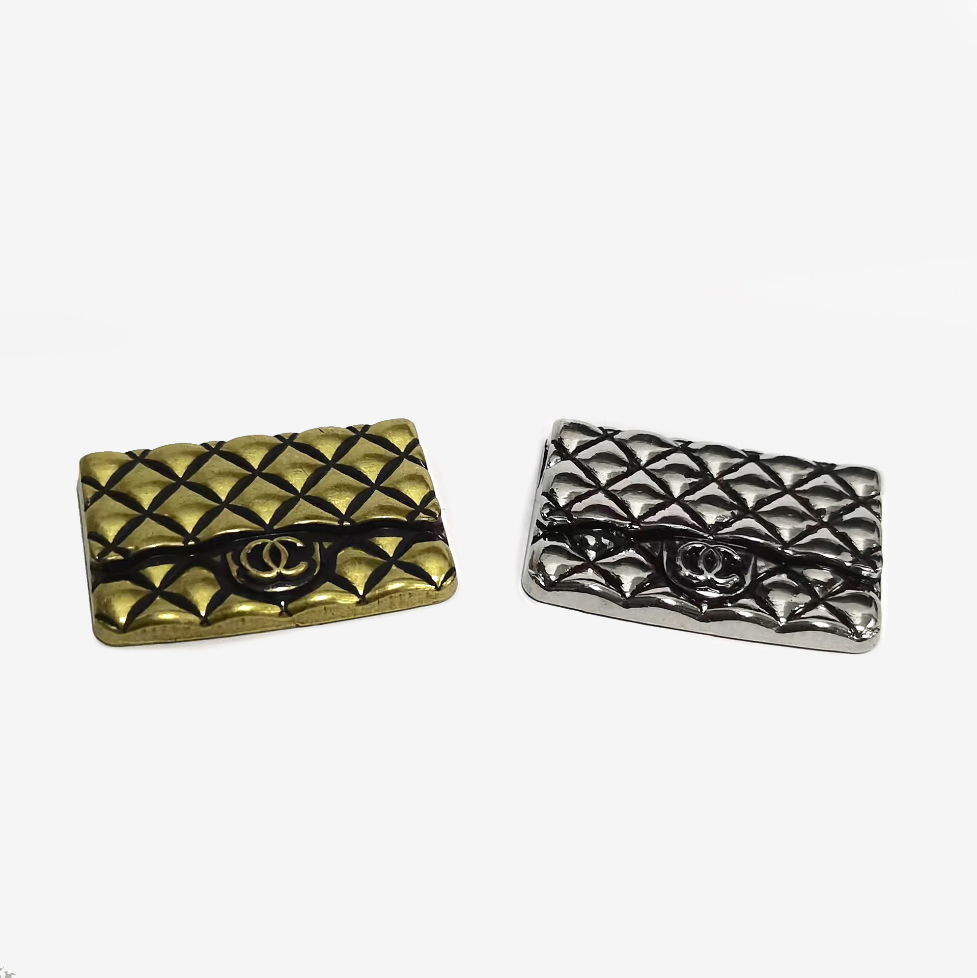 CHANEL Bags Accessories Clothing Shoes Hats Cell Phone Case Hair Accessories Hair Clips Grippers Accessories 30*20MM