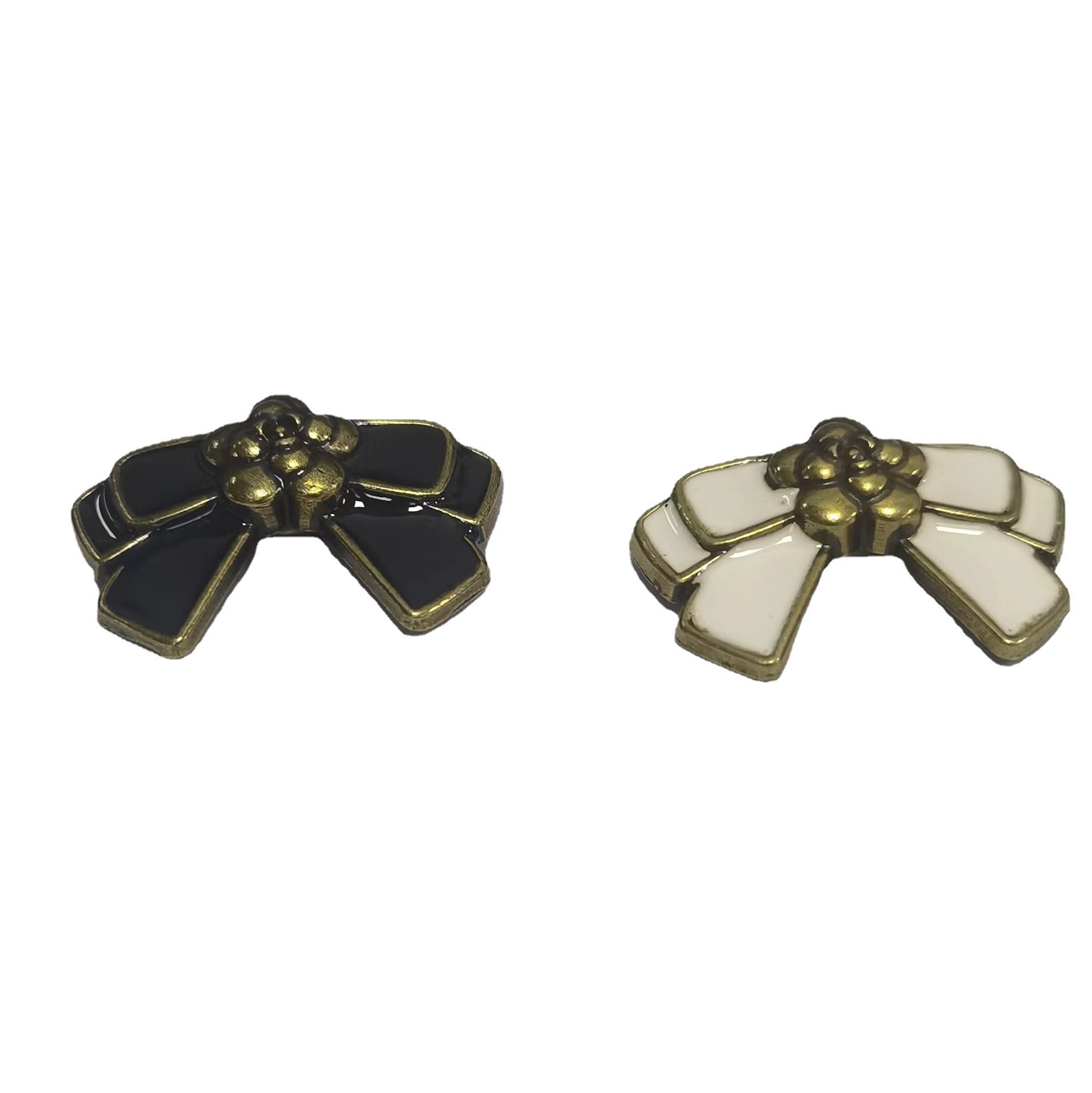 Chanel Bow Flower Clothing Shoes Hats Accessories Hair Clips Hair Clips Hair Clips Hair Clips DIY33*22MM
