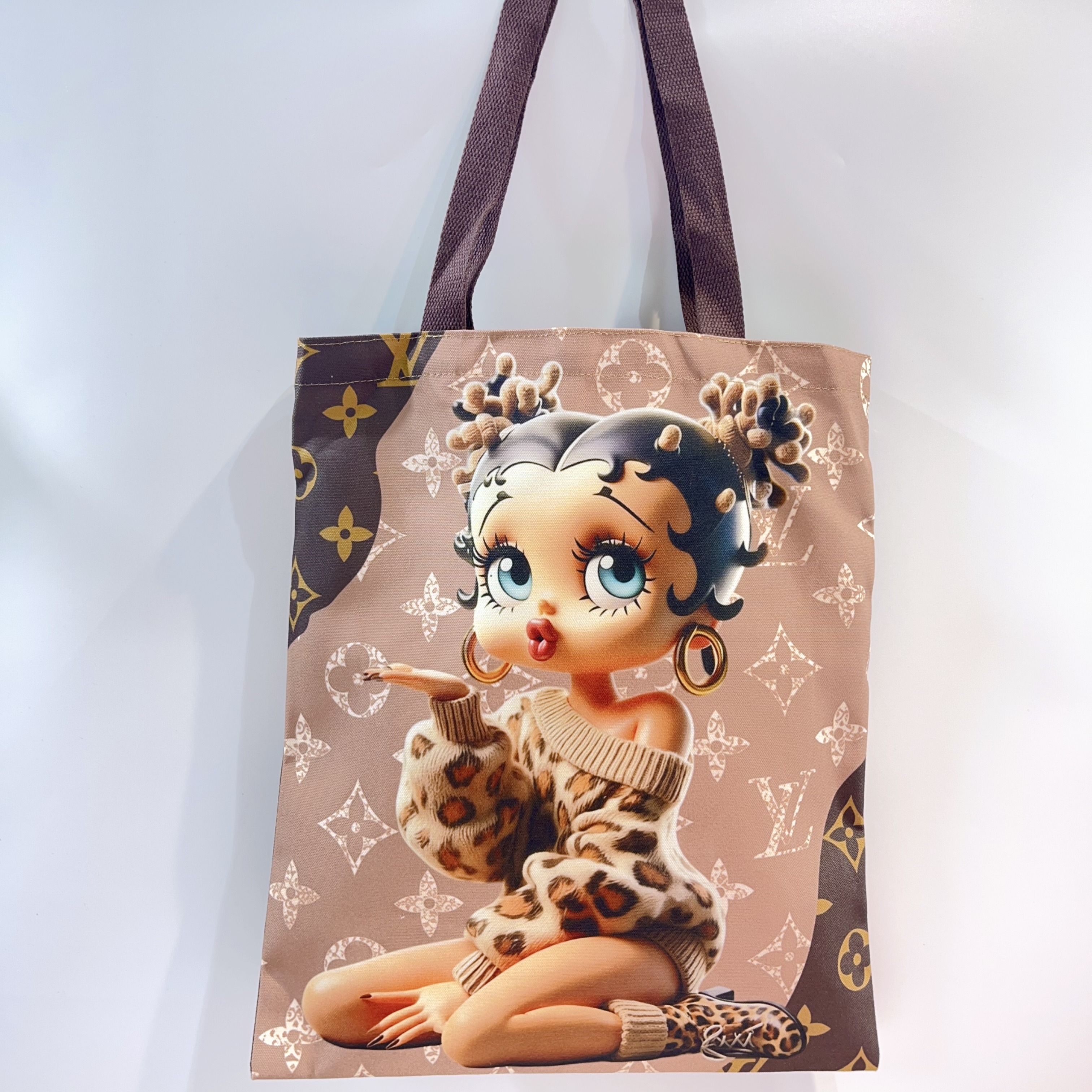 designer Canvas Bag-Exclusive design