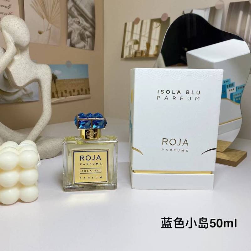 800049#Blue Isle 50 ML