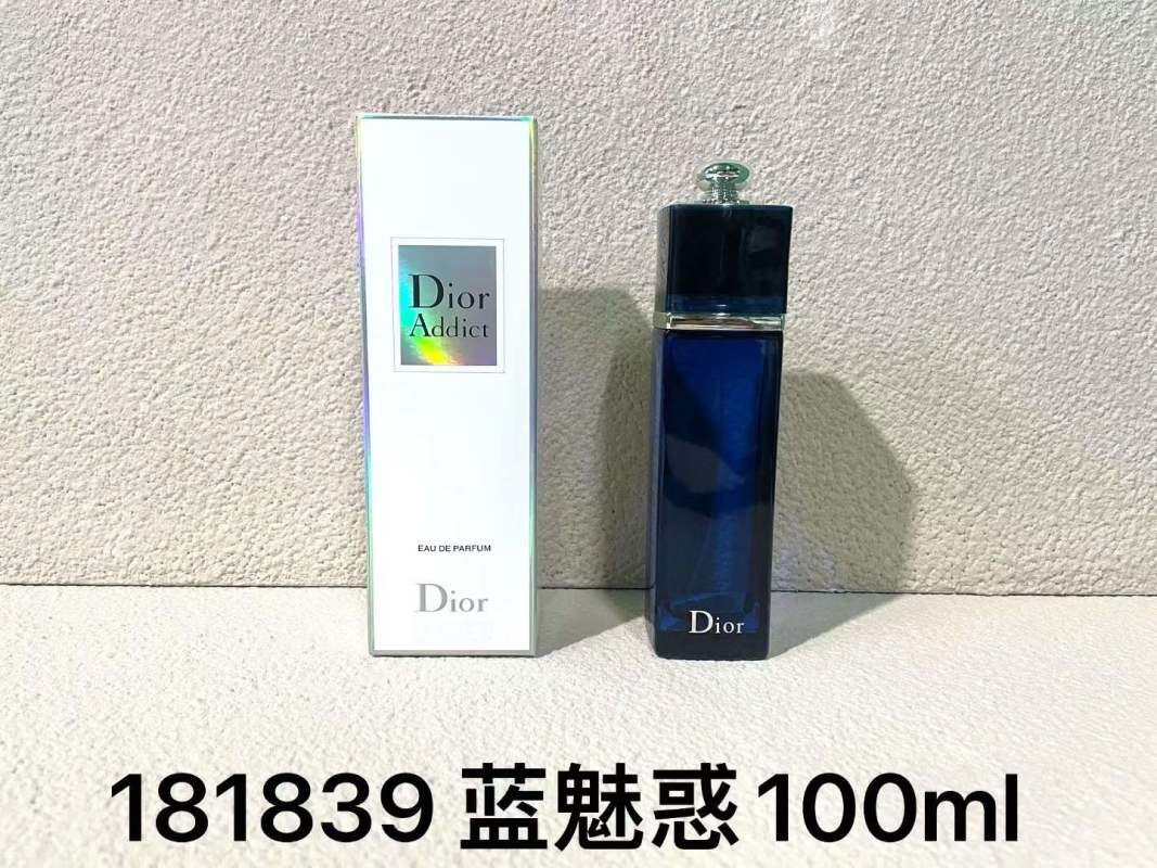 Dior 181839 Blue Charm 100ml