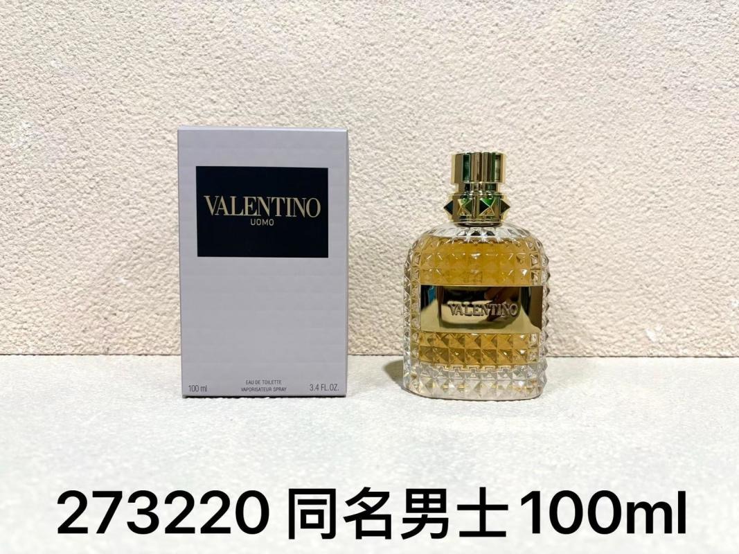 VALENTINO 273220 Men of the same name 100ml