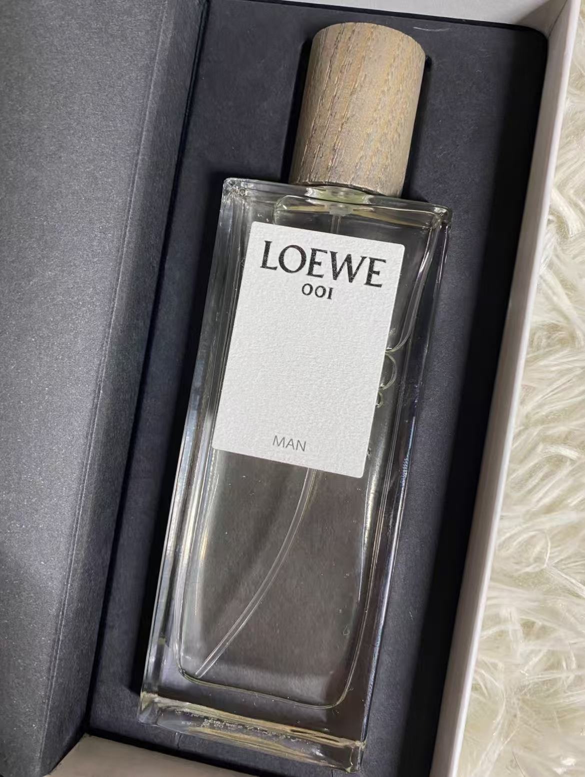 Loewe Early in the morning after the event 001 Male strong aroma,Early in the morning after the event 001 Women's strong fragrance 100ML