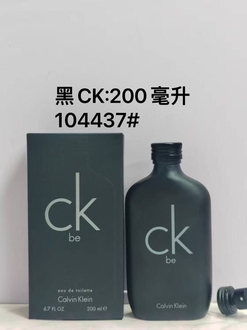 104437#black CK:200ml