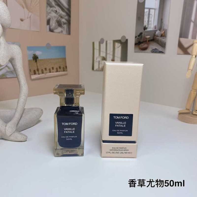 150491TF Vanilla eucalyptus 50ml