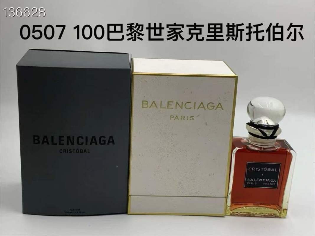 0507#Balenciaga Christopher 100ml