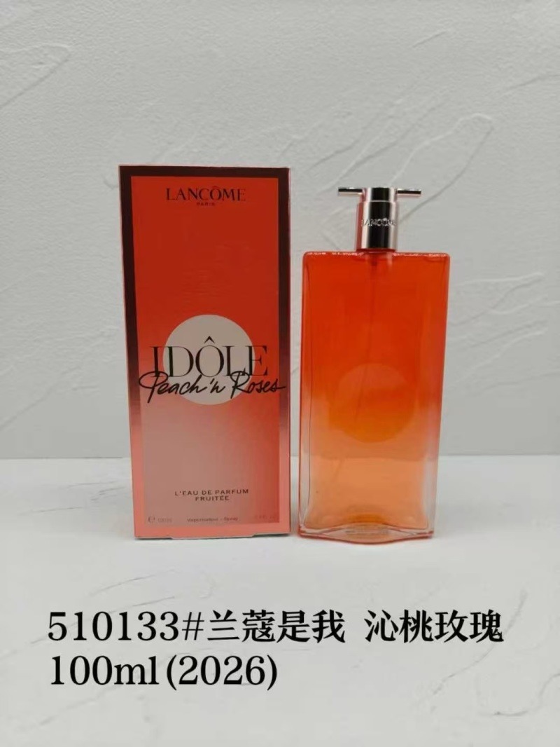 510133 Lancôme Ultra Thin Peach Rose 100ml
