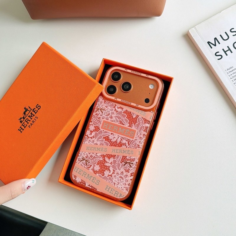 Hermès iphone case 01 / iphone 14
