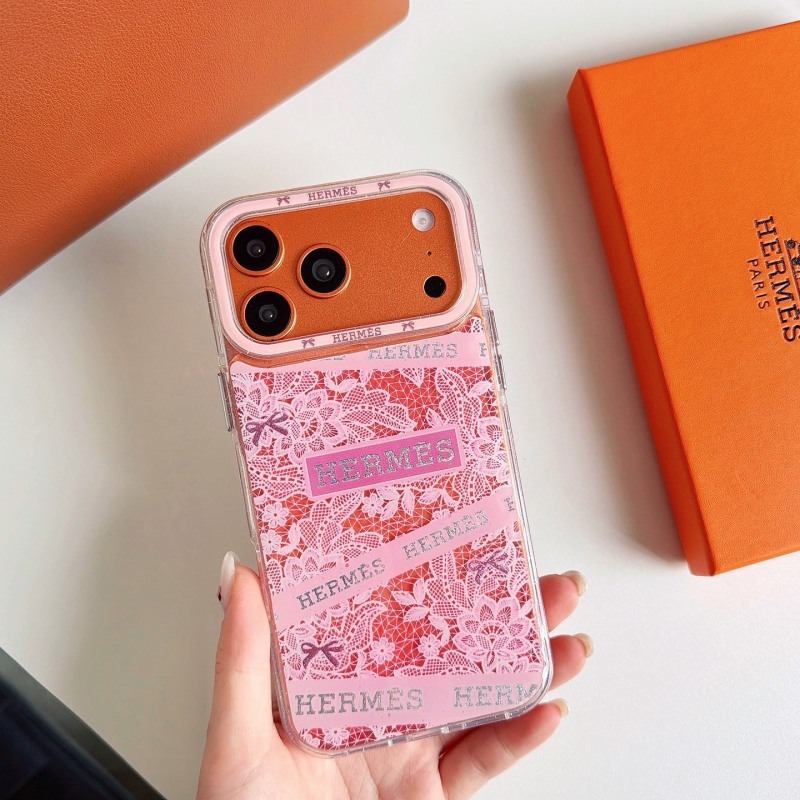 Hermès iphone case 02 / iphone 14
