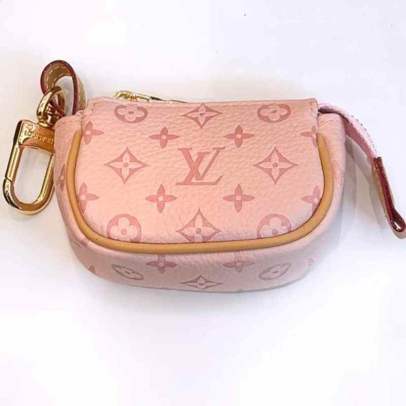 LV - Bluetooth Headphone Case 、Coin purse