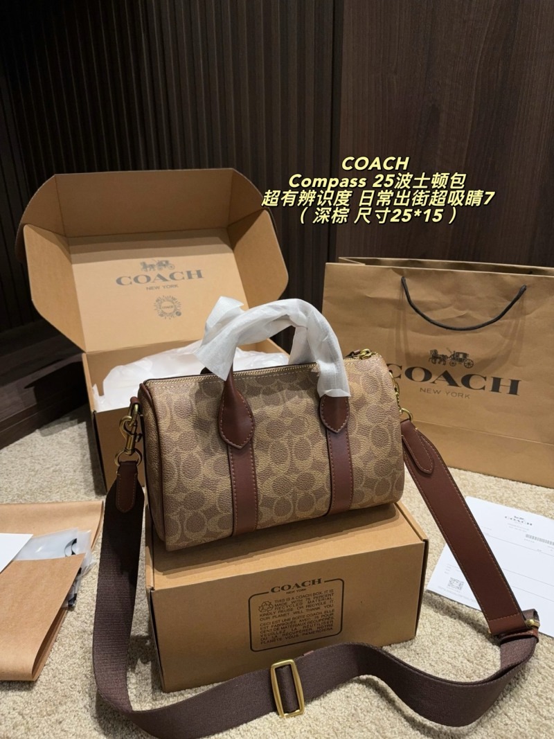 COACH Aircraft case⚠️Dimensions 25*15