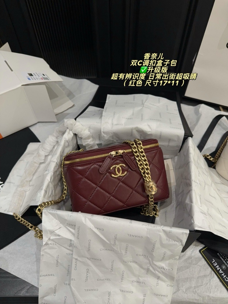 Chanel✅Upgraded version p160 Two-Box Packaging⚠️Dimensions 17*11