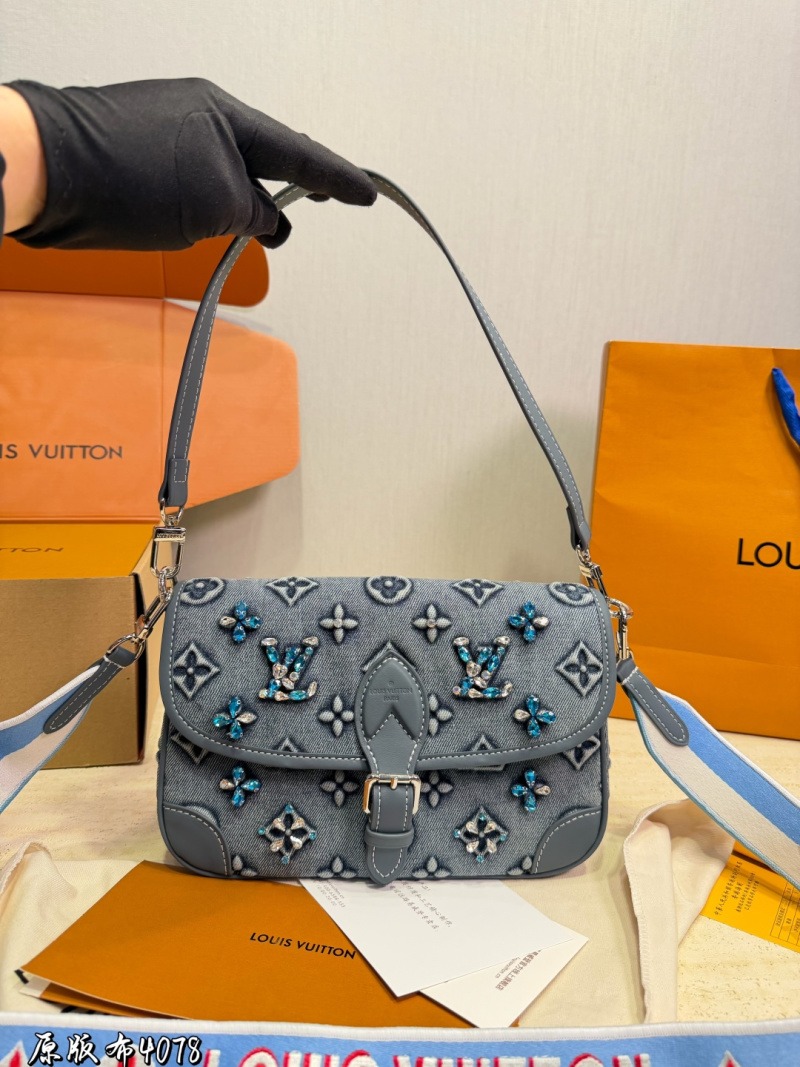 LV Jeanne Original cloth