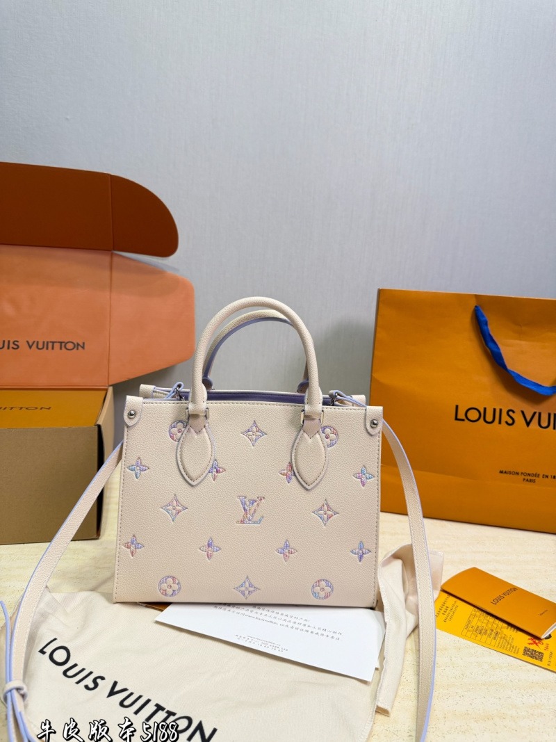 LV Onthego Cowhide version