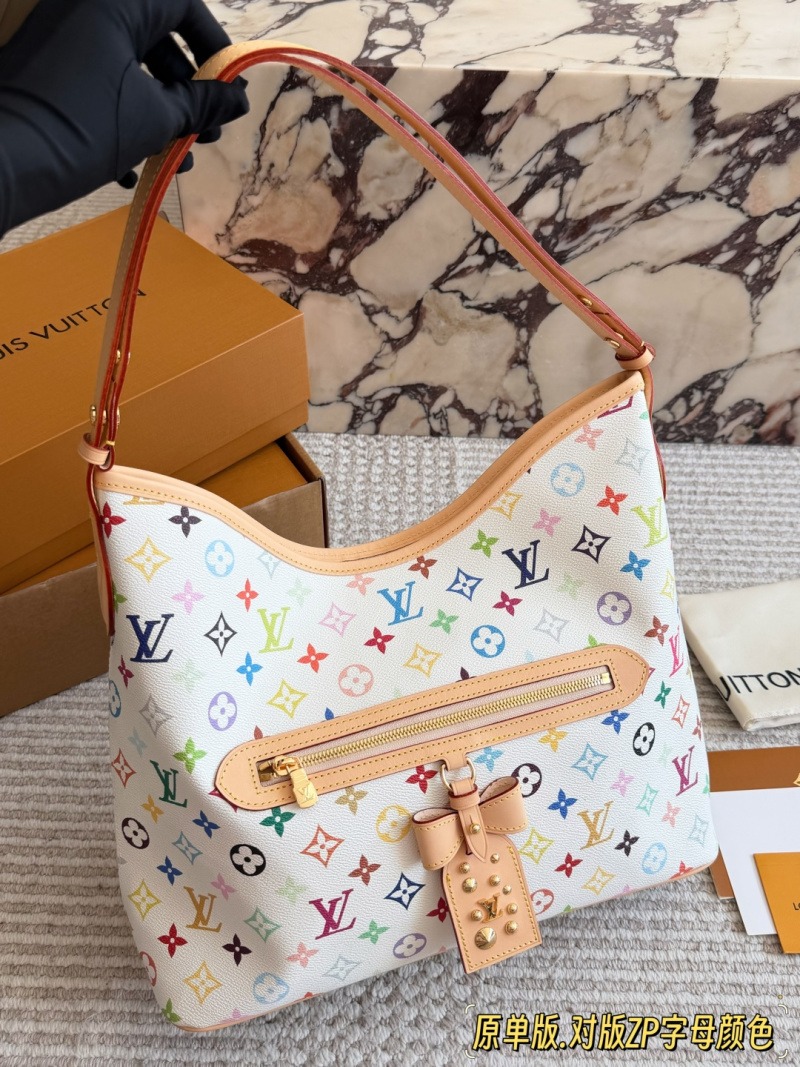 Original single edition LV LINEUP Cart Bag