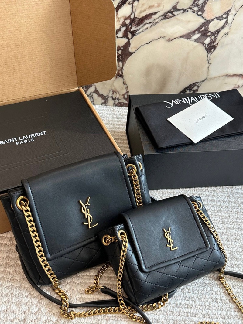 YSL mini NOLITA Jewelry Bags