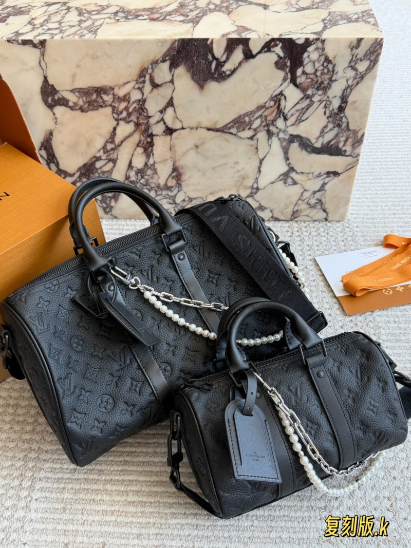 LV Keepall 25.35 Darth Vader