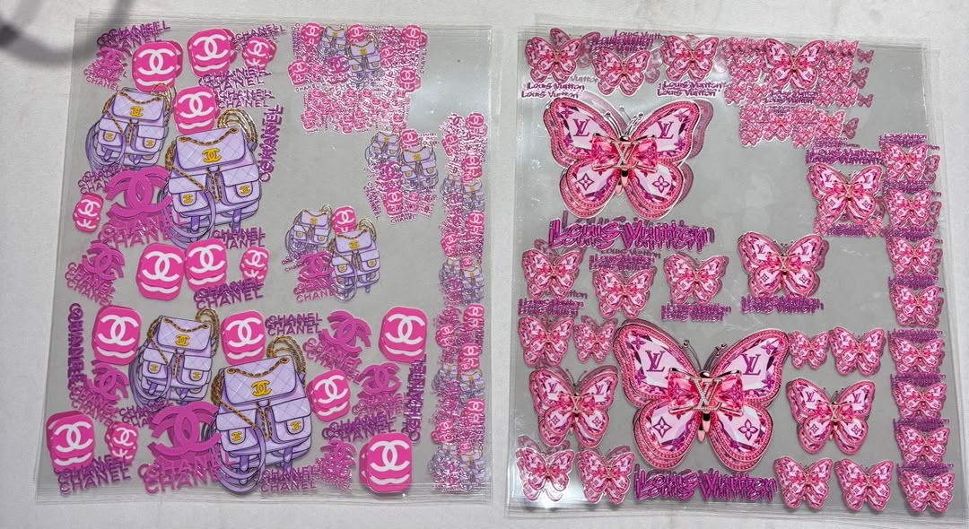 7 in 1 wrap 16oz cupwrap+A5 notebook wrap+cup lid wrap+mini stanley wrap+pen wrap+sanitizer wrap*2
