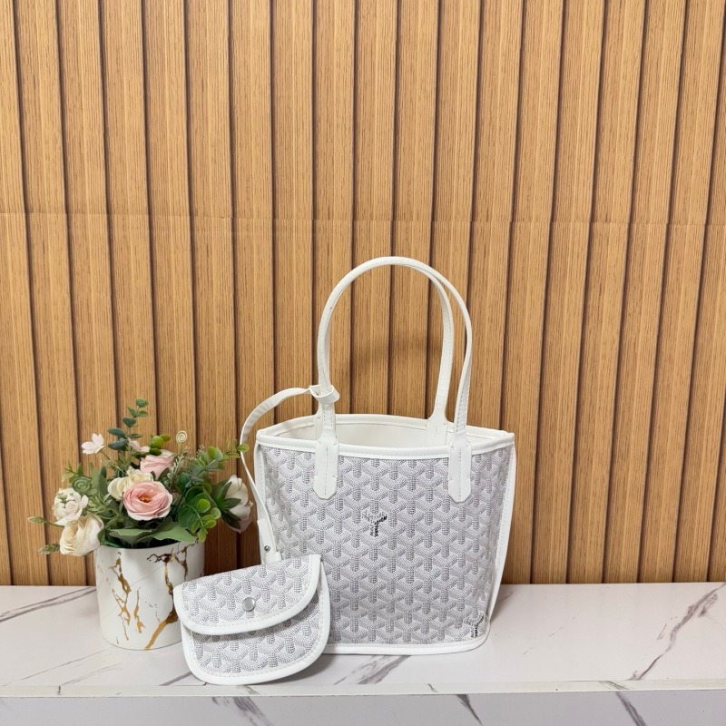 5848#GOYARD Double-sided shopper tote bag