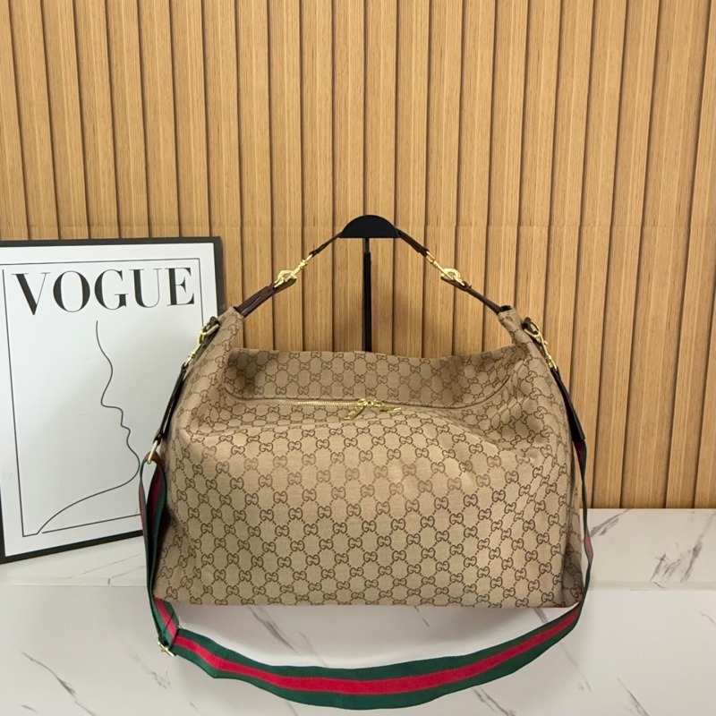 3607#GUCCI Hobo & Travel Shoulder Bags