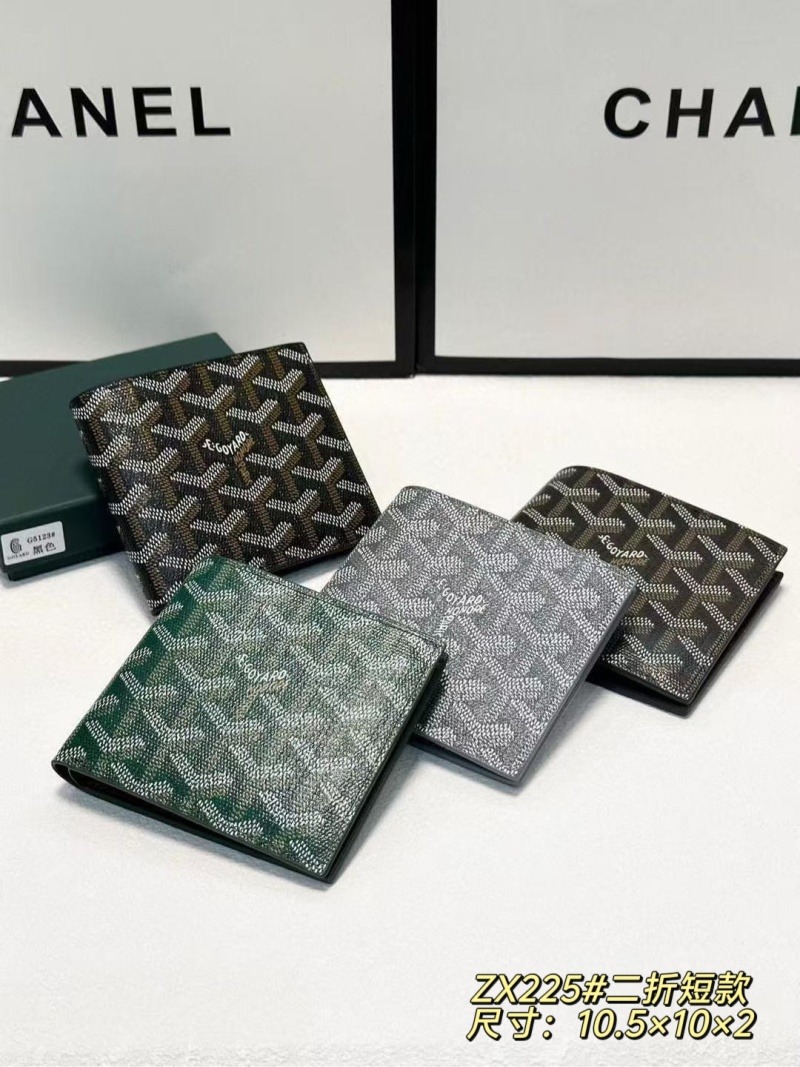 Goyard Victoire with box