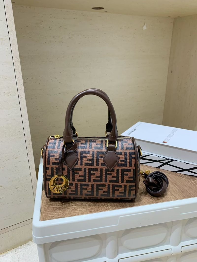 FENDI By The Way Mini Boston Bag