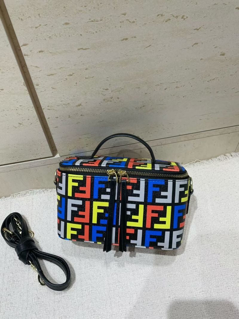 Fendi Rectangular Vanity Case