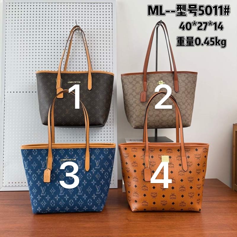 ML#5011 Tote Bag