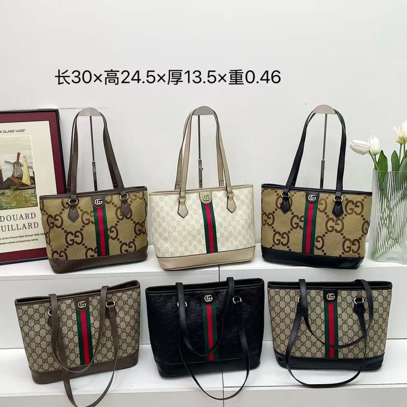 Explosive Gucci Ophidia Tote